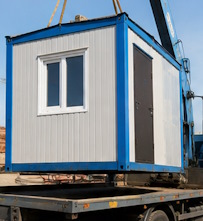Услуги Изготовление и продажа бытовок в Луховицах