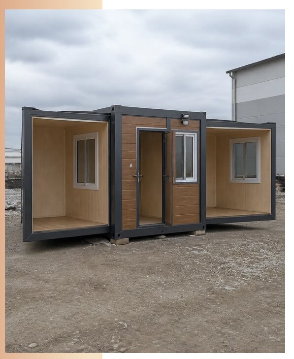 Дачные бытовки распашонки в Луховицах изготовление и продажа